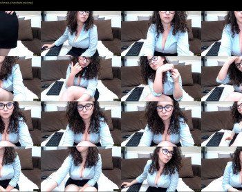 jessykah — 16 minute Chaturbate female cam show recording, 1080p, Jul 4, 2019