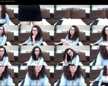 jessykah — 17 minute Chaturbate female cam show recording, 1080p, Jul 4, 2019