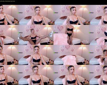 julietta_9 — 92 minute Chaturbate female cam show recording, 720p, Jul 4, 2019