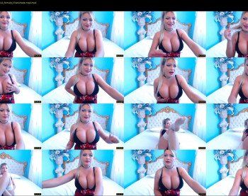 kellybabee — 9 minute Chaturbate female cam show recording, 480p, Jul 4, 2019