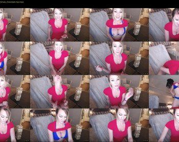 kiarose — 29 minute Chaturbate female cam show recording, 1080p, Jul 4, 2019
