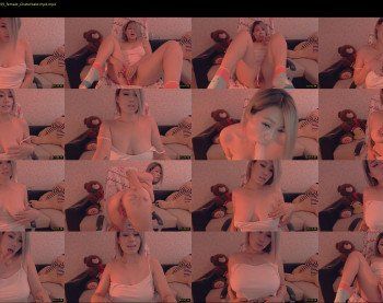 kimmy_chi — 61 minute Chaturbate female cam show recording, 720p, Jul 4, 2019