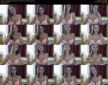 kiranightlyxo — 11 minute Chaturbate female cam show recording, 480p, Jul 4, 2019