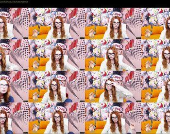 klementinagirl — 10 minute Chaturbate female cam show recording, 720p, Jul 3, 2019