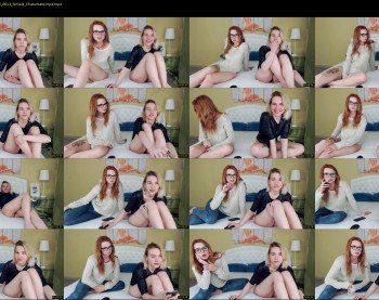 klementinagirl — 29 minute Chaturbate female cam show recording, 480p, Jul 4, 2019