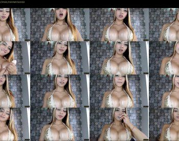 kmipearl — 55 minute Chaturbate female cam show recording, 480p, Jul 4, 2019