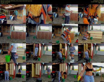 laylabrasil — 83 minute Chaturbate female cam show recording, 480p, Jul 3, 2019