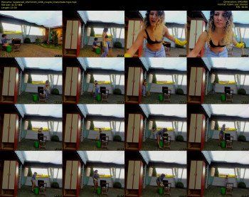 laylabrasil — 14 minute Chaturbate female cam show recording, 480p, Jul 3, 2019