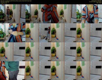 laylabrasil — 21 minute Chaturbate female cam show recording, 480p, Jul 4, 2019