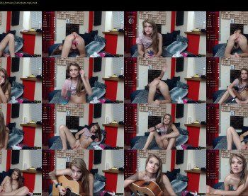liebesophie — 91 minute Chaturbate female cam show recording, 720p, Jul 3, 2019