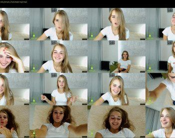 litlle_flowers — 5 minute Chaturbate female cam show recording, 1080p, Jul 4, 2019