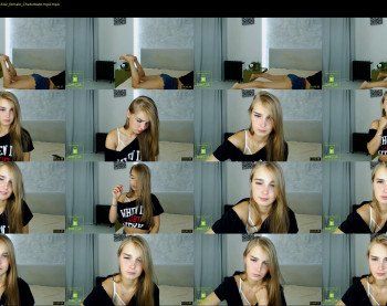 litlle_flowers — 29 minute Chaturbate female cam show recording, 1080p, Jul 4, 2019