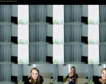 litlle_flowers — 29 minute Chaturbate female cam show recording, 1080p, Jul 4, 2019