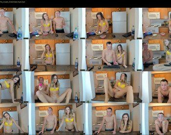 livanddrew — 29 minute Chaturbate couple cam show recording, 1080p, Jul 4, 2019