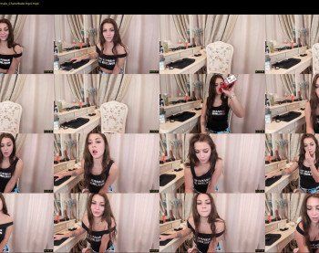 look_ — 36 minute Chaturbate female cam show recording, 1080p, Jul 4, 2019