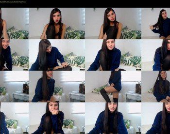 lucia_sandy — 35 minute Chaturbate female cam show recording, 720p, Jul 4, 2019