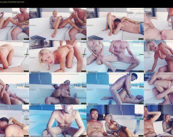 lucycums — 47 minute Chaturbate couple cam show recording, 1080p, Jul 3, 2019
