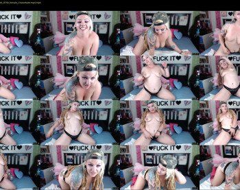 mackenziewolfe — 3 minute Chaturbate couple cam show recording, 1080p, Jul 4, 2019