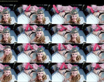 mackenziewolfe — 10 minute Chaturbate couple cam show recording, 1080p, Jul 4, 2019