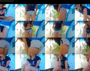 magicshine — 6 minute Chaturbate female cam show recording, 720p, Jul 4, 2019
