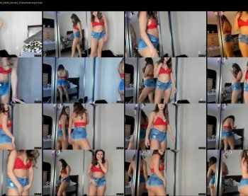 mariahpinkkitty — 6 minute Chaturbate female cam show recording, 1080p, Jul 4, 2019