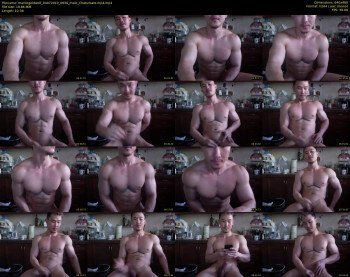 markogoldwolf — 11 minute Chaturbate male cam show recording, 480p, Jul 4, 2019