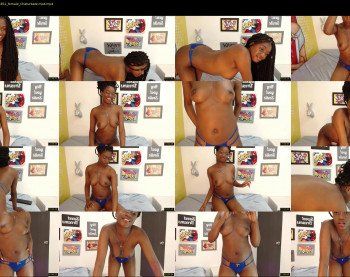maryevans_ — 43 minute Chaturbate female cam show recording, 720p, Jul 4, 2019