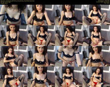 mashalush — 50 minute Chaturbate female cam show recording, 720p, Jul 4, 2019