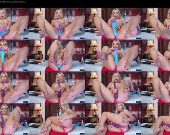 mashayang — 13 minute Chaturbate female cam show recording, 4K, Jul 3, 2019