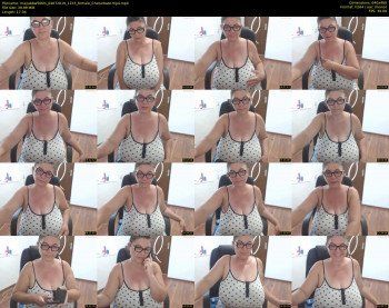 mayabbw50tits — 18 minute Chaturbate female cam show recording, 480p, Jul 4, 2019