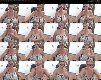 mayabbw50tits — 27 minute Chaturbate female cam show recording, 480p, Jul 4, 2019