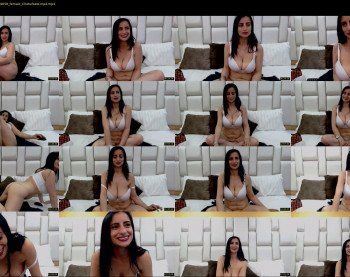 meganbeake — 54 minute Chaturbate female cam show recording, 720p, Jul 4, 2019