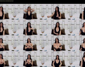 meganbeake — 6 minute Chaturbate female cam show recording, 720p, Jul 4, 2019