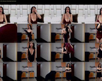 meganbeake — 4 minute Chaturbate female cam show recording, 720p, Jul 4, 2019
