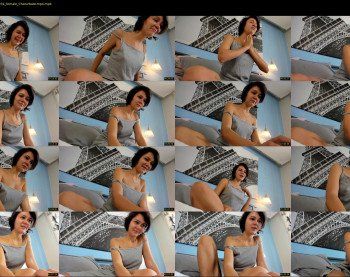 melissa_yo — 55 minute Chaturbate female cam show recording, 1080p, Jul 4, 2019