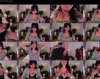 mila_ — 91 minute Chaturbate female cam show recording, 720p, Jul 4, 2019