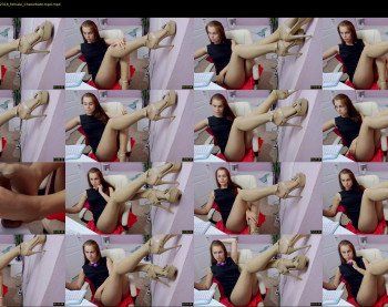 miracle_rose — 40 minute Chaturbate female cam show recording, 720p, Jul 3, 2019
