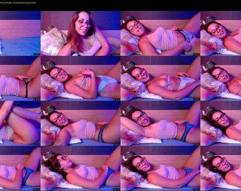 neonquack — 29 minute Chaturbate female cam show recording, 720p, Jul 4, 2019