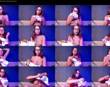 neonquack — 11 minute Chaturbate female cam show recording, 720p, Jul 4, 2019