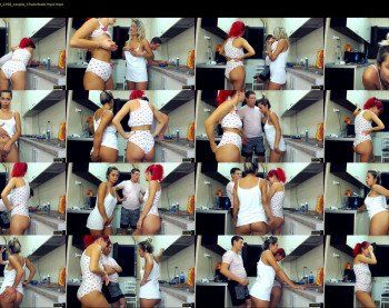 nolimitscoupl3 — 69 minute Chaturbate couple cam show recording, 720p, Jul 3, 2019