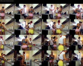 nolimitscoupl3 — 69 minute Chaturbate couple cam show recording, 720p, Jul 4, 2019