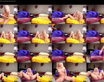 olesia_sean — 29 minute Chaturbate couple cam show recording, 1080p, Jul 4, 2019