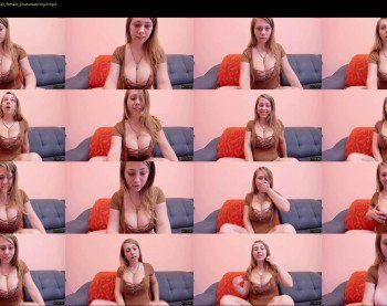 onebigkiss — 59 minute Chaturbate female cam show recording, 720p, Jul 4, 2019