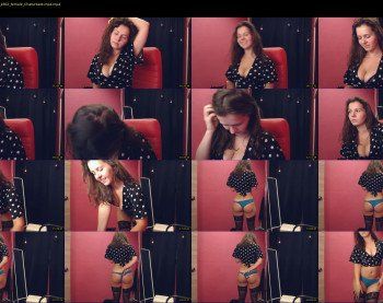 p1ece_of_me — 30 minute Chaturbate female cam show recording, 720p, Jul 4, 2019