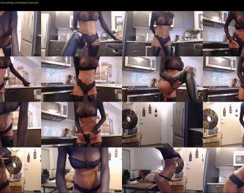 persianangel — 56 minute Chaturbate female cam show recording, 1080p, Jul 4, 2019