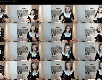 presidenttaylor — 56 minute Chaturbate female cam show recording, 720p, Jul 3, 2019