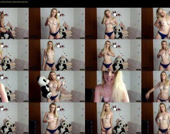 rosesarered97 — 36 minute Chaturbate female cam show recording, 1080p, Jul 3, 2019