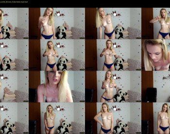rosesarered97 — 36 minute Chaturbate female cam show recording, 1080p, Jul 3, 2019