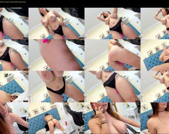 rosetaylorla — 41 minute Chaturbate female cam show recording, 720p, Jul 4, 2019