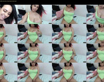 sabrina_geek — 4 minute Chaturbate female cam show recording, 720p, Jul 4, 2019